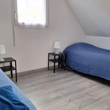 La Petite Maison Proche Du Mont Saint Michel Semesterbostad