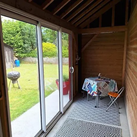 La Petite Maison Proche Du Mont Saint Michel Casa vacanze Pontorson