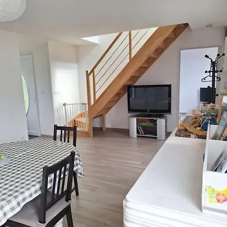 La Petite Maison Proche Du Mont Saint Michel Semesterbostad