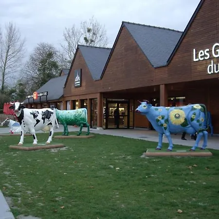 La Petite Maison Proche Du Mont Saint Michel Casa vacanze Pontorson