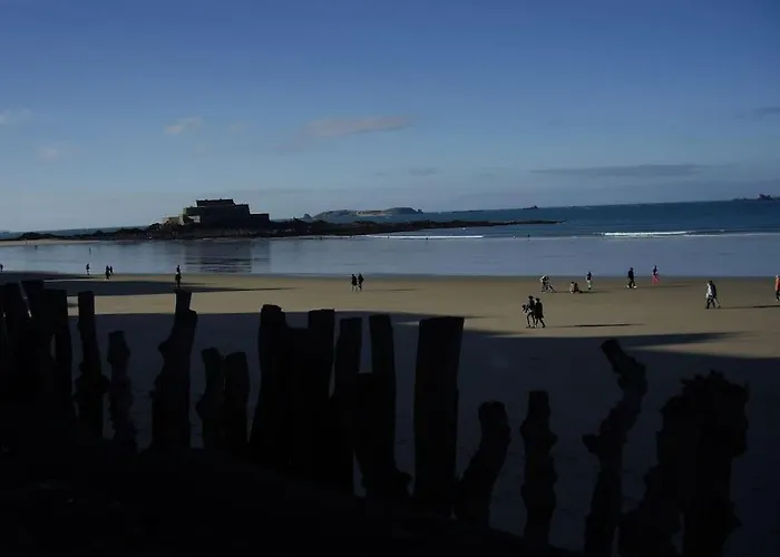 Дом отдыха La Petite Maison Proche Du Mont Saint Michel