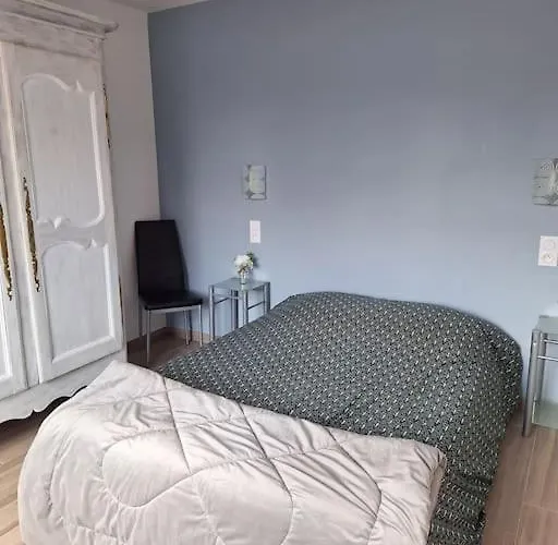 La Petite Maison Proche Du Mont Saint Michel Дом отдыха *