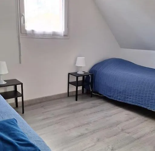 La Petite Maison Proche Du Mont Saint Michel Casa vacanze