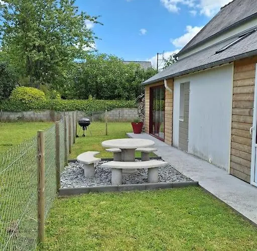 Casa vacanze La Petite Maison Proche Du Mont Saint Michel *