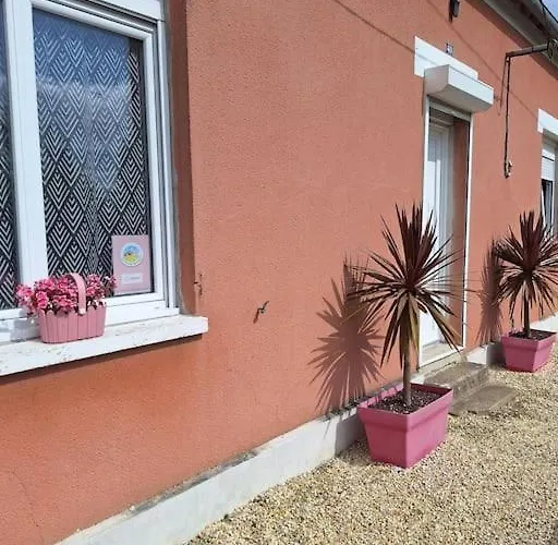 La Petite Maison Proche Du Mont Saint Michel Дом отдыха *