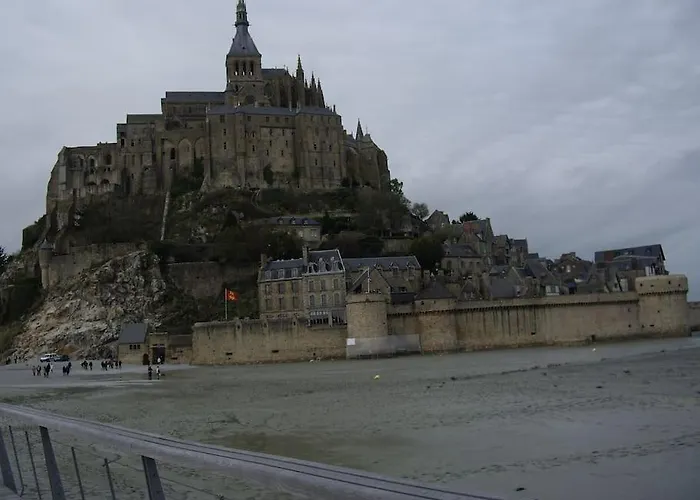 Casa vacanze La Petite Maison Proche Du Mont Saint Michel